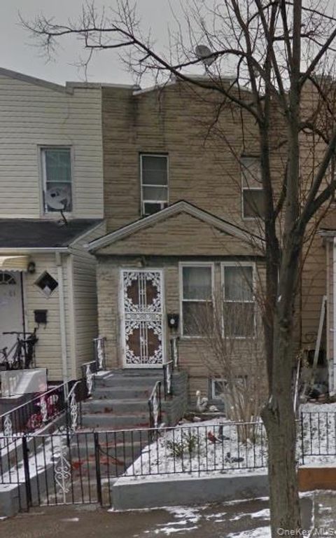3105 95th Street, East Elmhurst, NY 11369 — exterior