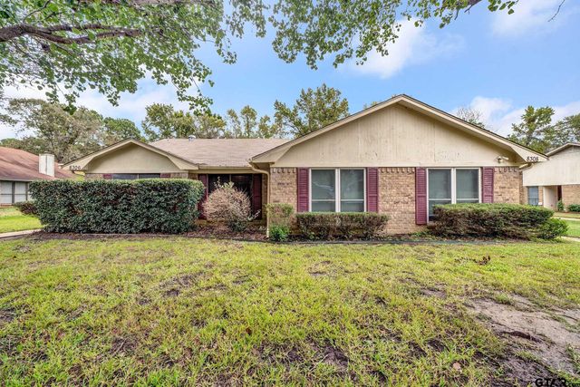 8306 GARRETT DR., Tyler, TX 75703