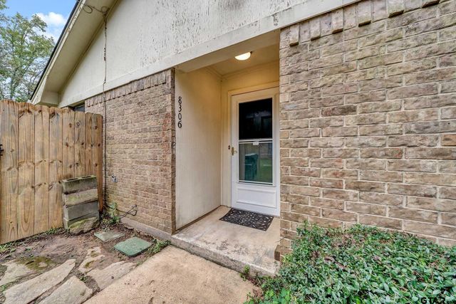 8306 GARRETT DR., Tyler, TX 75703