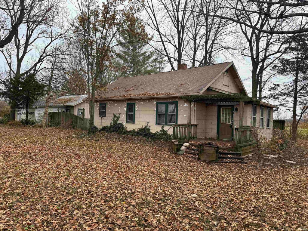 3728 Gear Street, Montmorenci, IN 47962