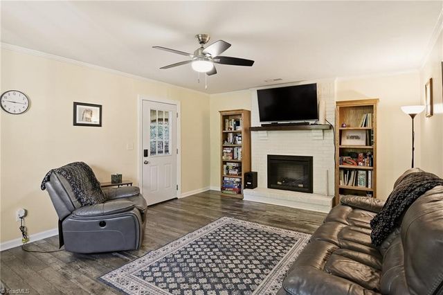 202 Turkey Hill Drive, King, NC 27021