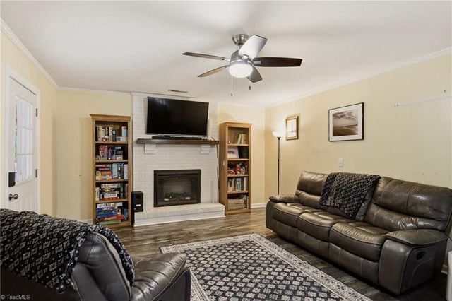 202 Turkey Hill Drive, King, NC 27021