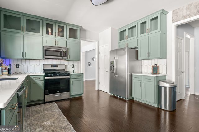 3136 Elmendorf Drive NW, Kennesaw, GA 30144