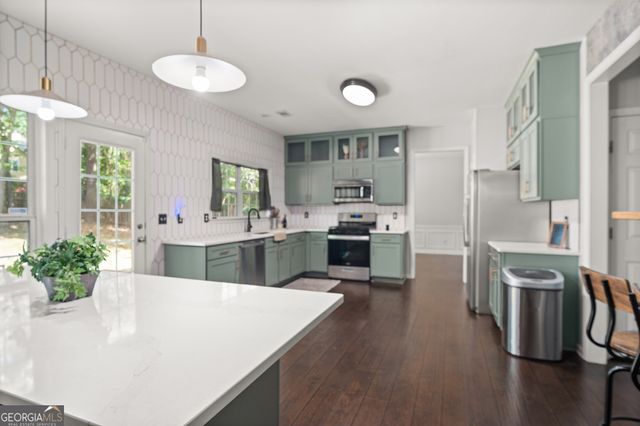 3136 Elmendorf Drive NW, Kennesaw, GA 30144
