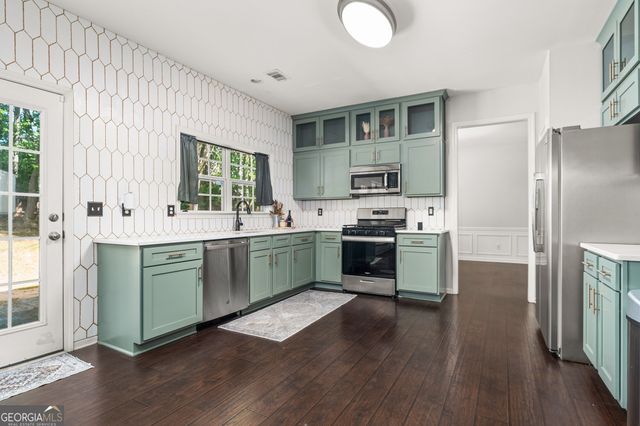 3136 Elmendorf Drive NW, Kennesaw, GA 30144