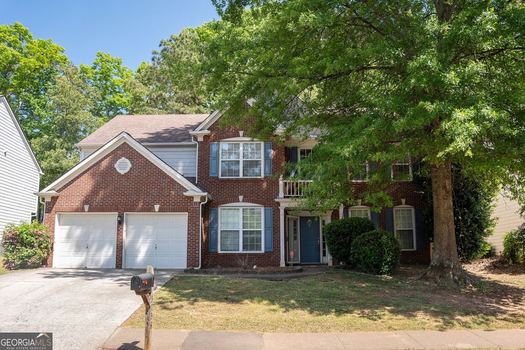 3136 Elmendorf Drive NW, Kennesaw, GA 30144
