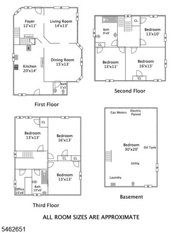65 Glenwood Ave, East Orange City, NJ 07017