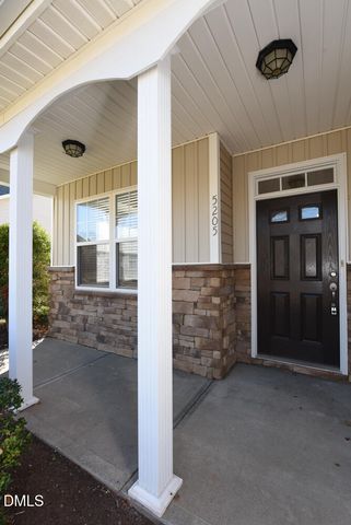 5205 Marcella Court, Durham, NC 27707