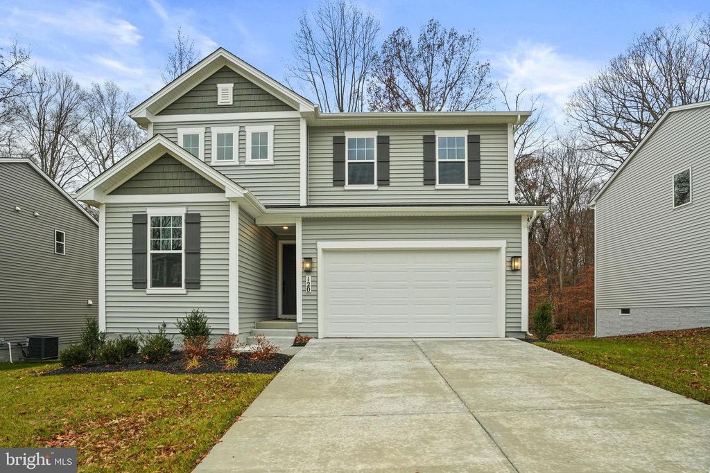 120 CATALPA DR, North East, MD 21901