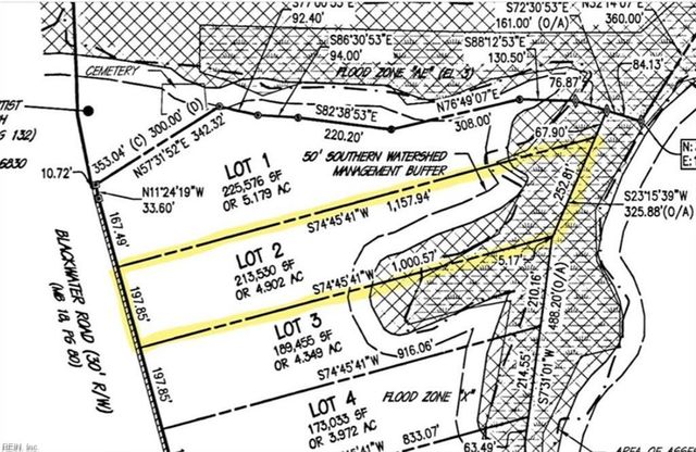 6576 Blackwater RD, Virginia Beach, VA 23457