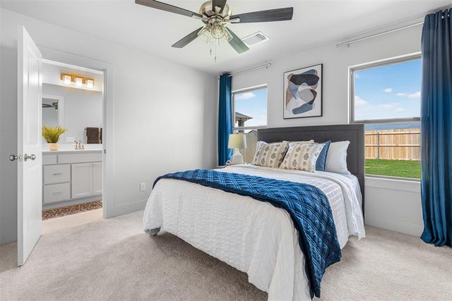 16001 Switchgrass Place, Moore, OK 73170