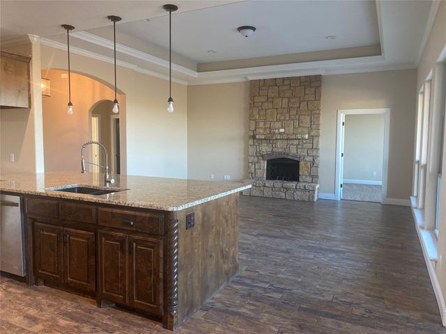 1205 Johnson Bend Road, Weatherford, TX 76088