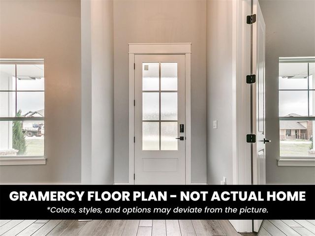 10140 NW 100th Street, Yukon, OK 73099