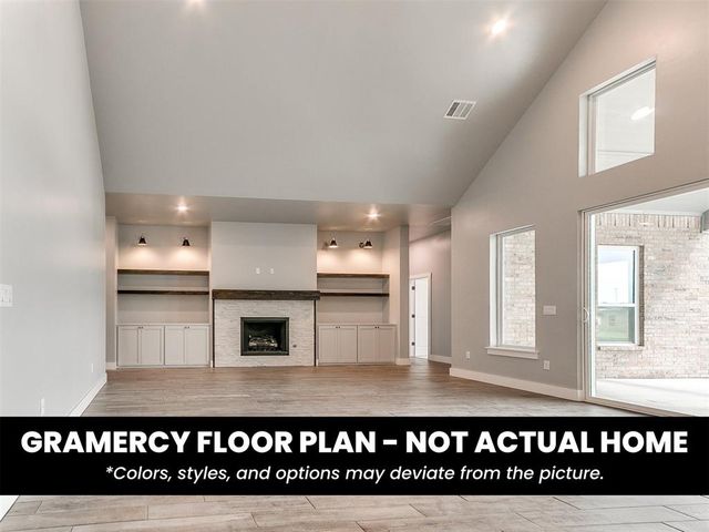 10140 NW 100th Street, Yukon, OK 73099