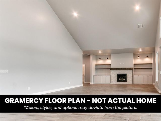 10140 NW 100th Street, Yukon, OK 73099