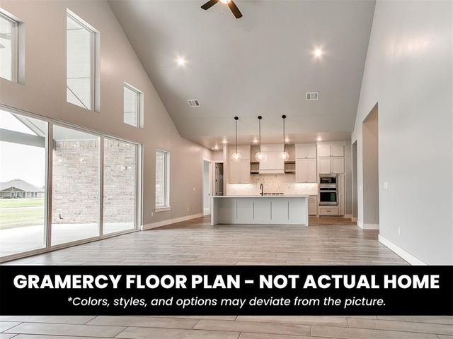 10140 NW 100th Street, Yukon, OK 73099