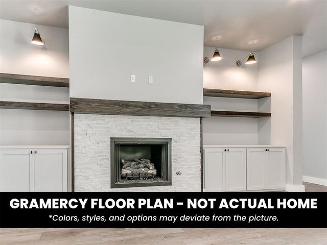 10140 NW 100th Street, Yukon, OK 73099