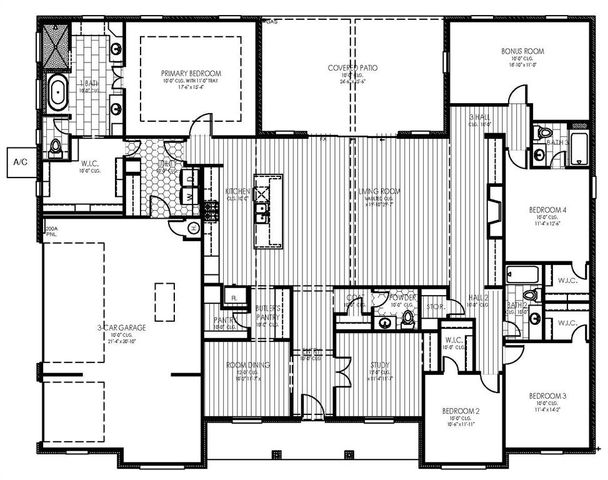 10140 NW 100th Street, Yukon, OK 73099