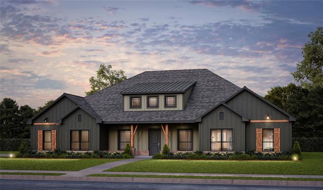 10140 NW 100th Street, Yukon, OK 73099