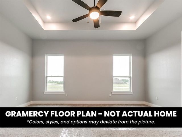 10140 NW 100th Street, Yukon, OK 73099