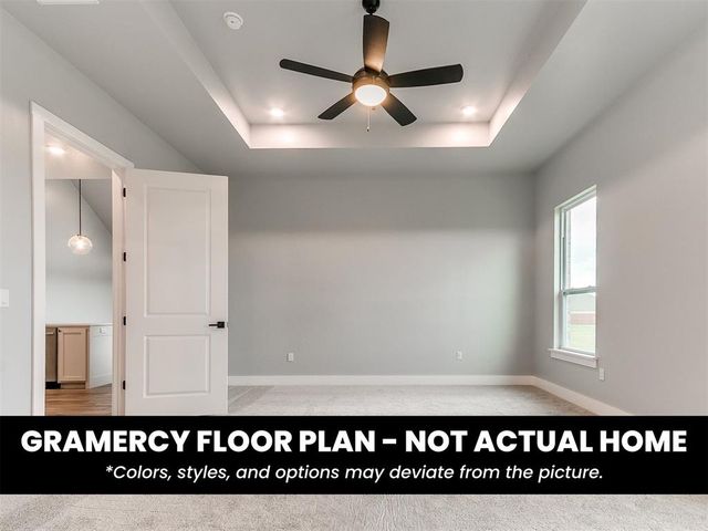 10140 NW 100th Street, Yukon, OK 73099