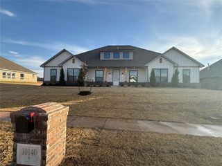 10140 NW 100th Street, Yukon, OK 73099