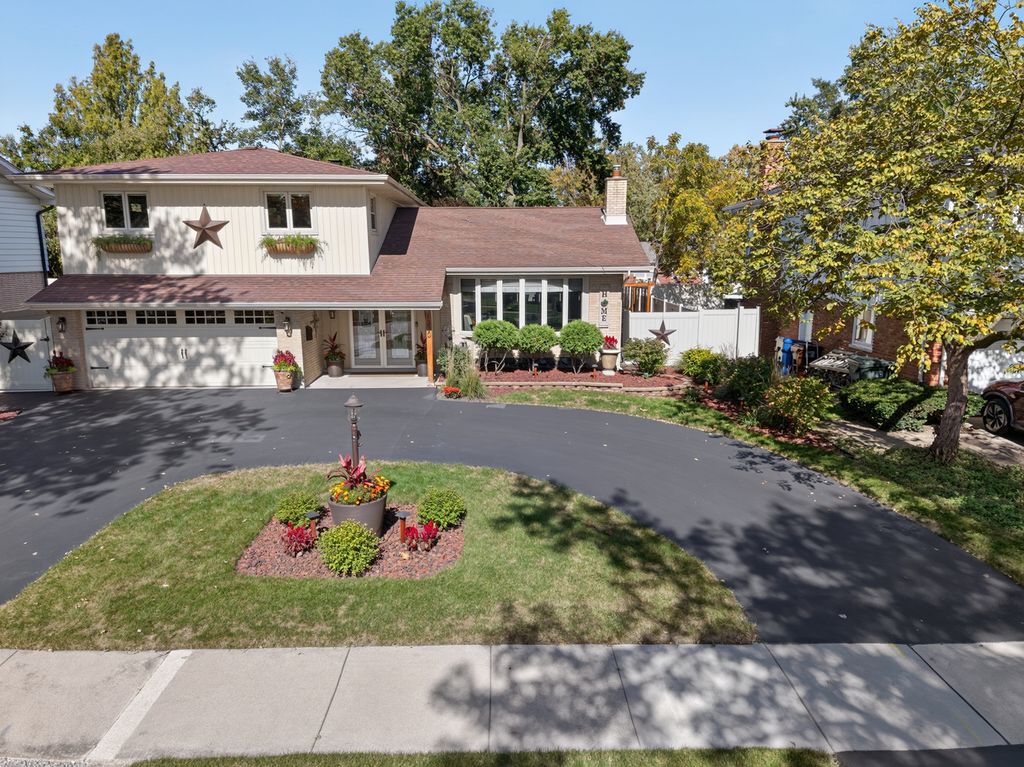 1330 190th Street, Homewood, IL 60430 — exterior