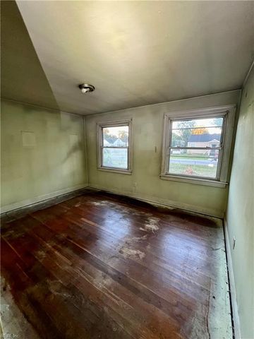 419 Alleghany RD, Hampton, VA 23661