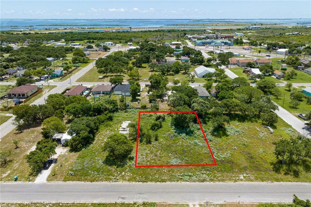 0 N McCampbell, Aransas Pass, TX 78336 — exterior