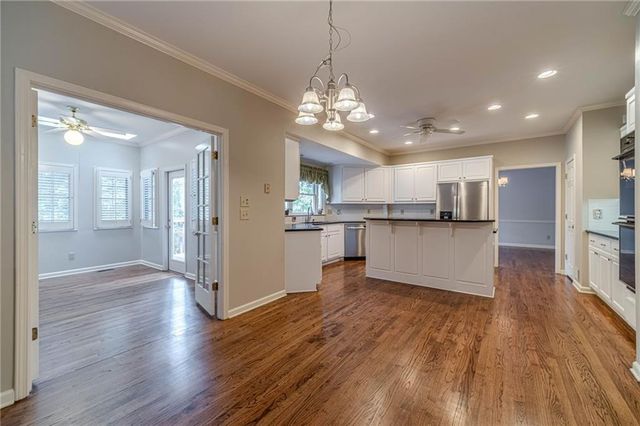 387 Coopers Pond Drive, Lawrenceville, GA 30044