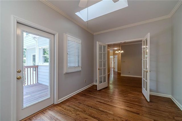 387 Coopers Pond Drive, Lawrenceville, GA 30044