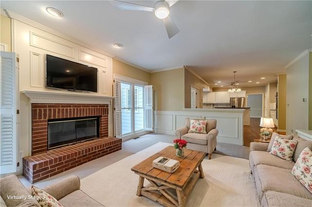 387 Coopers Pond Drive, Lawrenceville, GA 30044