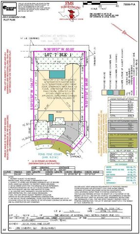 32135 Pond Pine Court, Spring, TX 77386