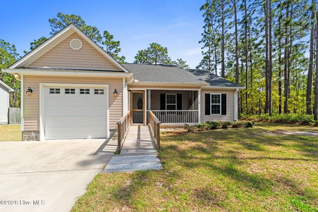 534 Prospect Road, Southport, NC 28461