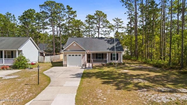 534 Prospect Road, Southport, NC 28461