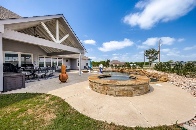 388 Hidden Meadow Trail, Leonard, TX 75452