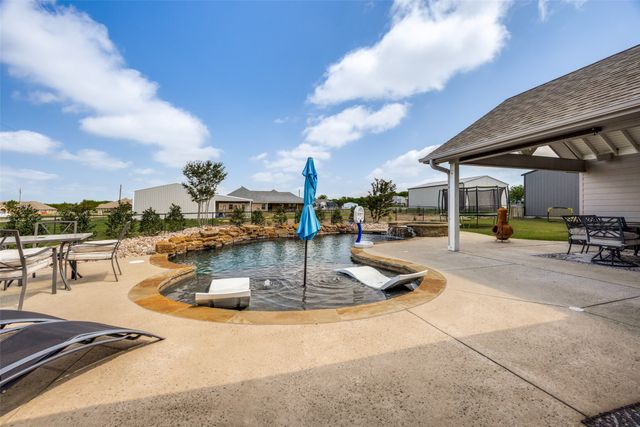 388 Hidden Meadow Trail, Leonard, TX 75452