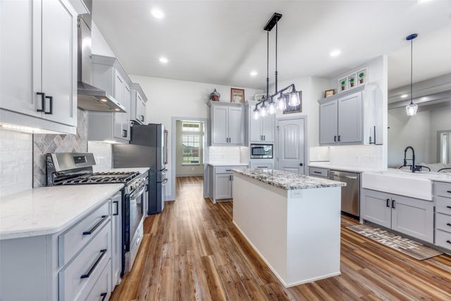 388 Hidden Meadow Trail, Leonard, TX 75452