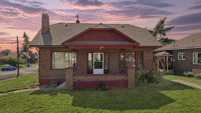 228 E GLASS Ave, Spokane, WA 99207