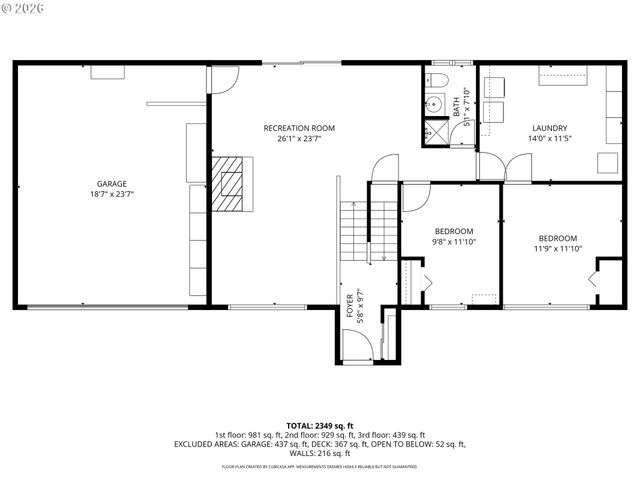 10520 Ne SISKIYOU St, Portland, OR 97220