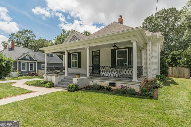 1808 Cambridge Avenue, Atlanta, GA 30337