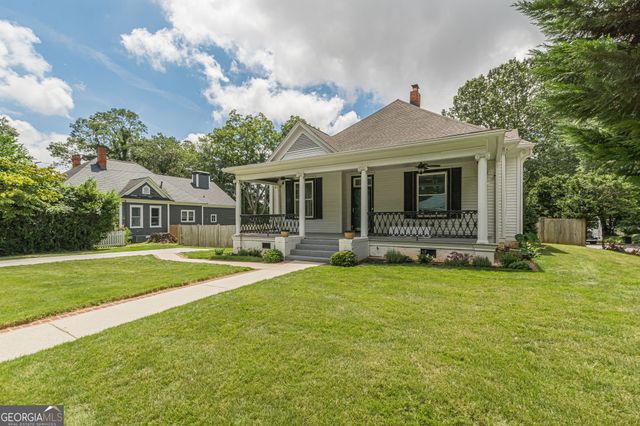 1808 Cambridge Avenue, Atlanta, GA 30337