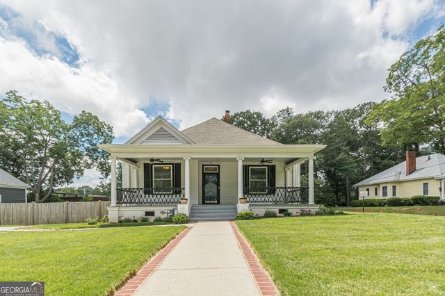 1808 Cambridge Avenue, Atlanta, GA 30337