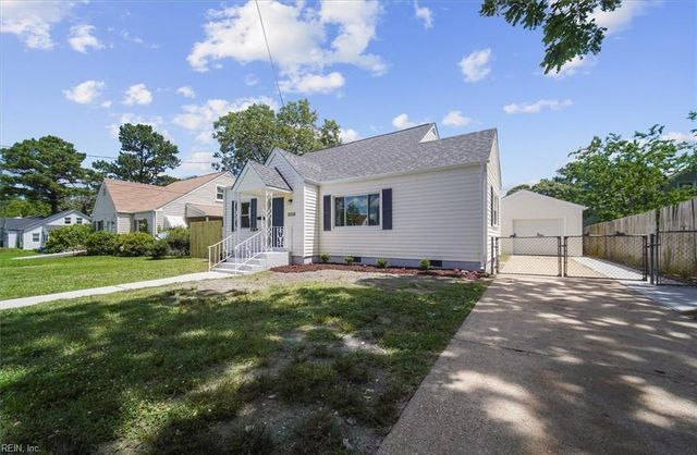 2208 Silbert RD, Norfolk, VA 23509