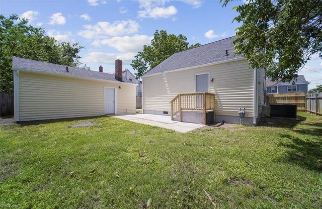 2208 Silbert RD, Norfolk, VA 23509