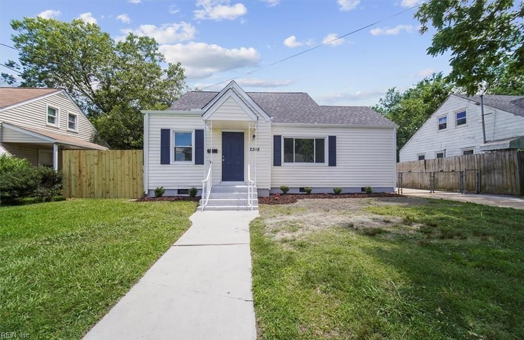 2208 Silbert RD, Norfolk, VA 23509