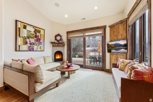 35 HIDDEN OAKS LN, Park City, UT 84060