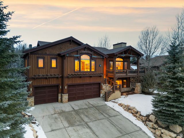 35 HIDDEN OAKS LN, Park City, UT 84060