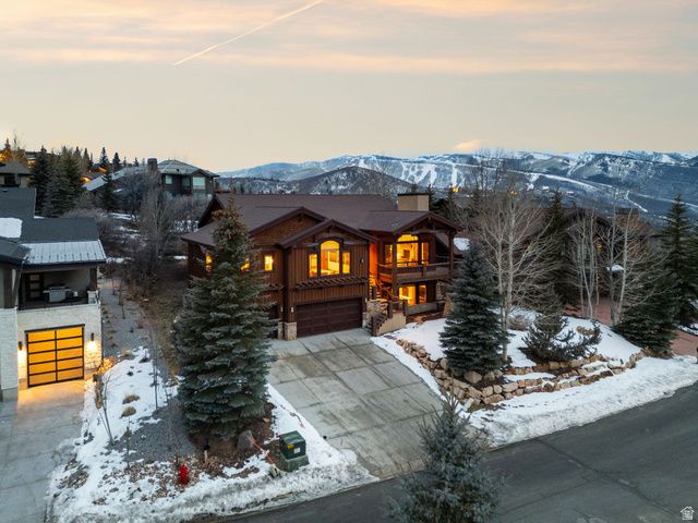 35 HIDDEN OAKS LN, Park City, UT 84060