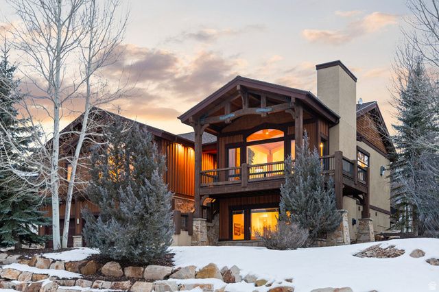 35 HIDDEN OAKS LN, Park City, UT 84060